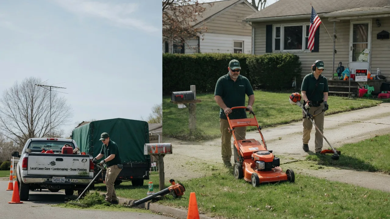 Lawn Care Services By Expert Landscaper in Howells, NE near me