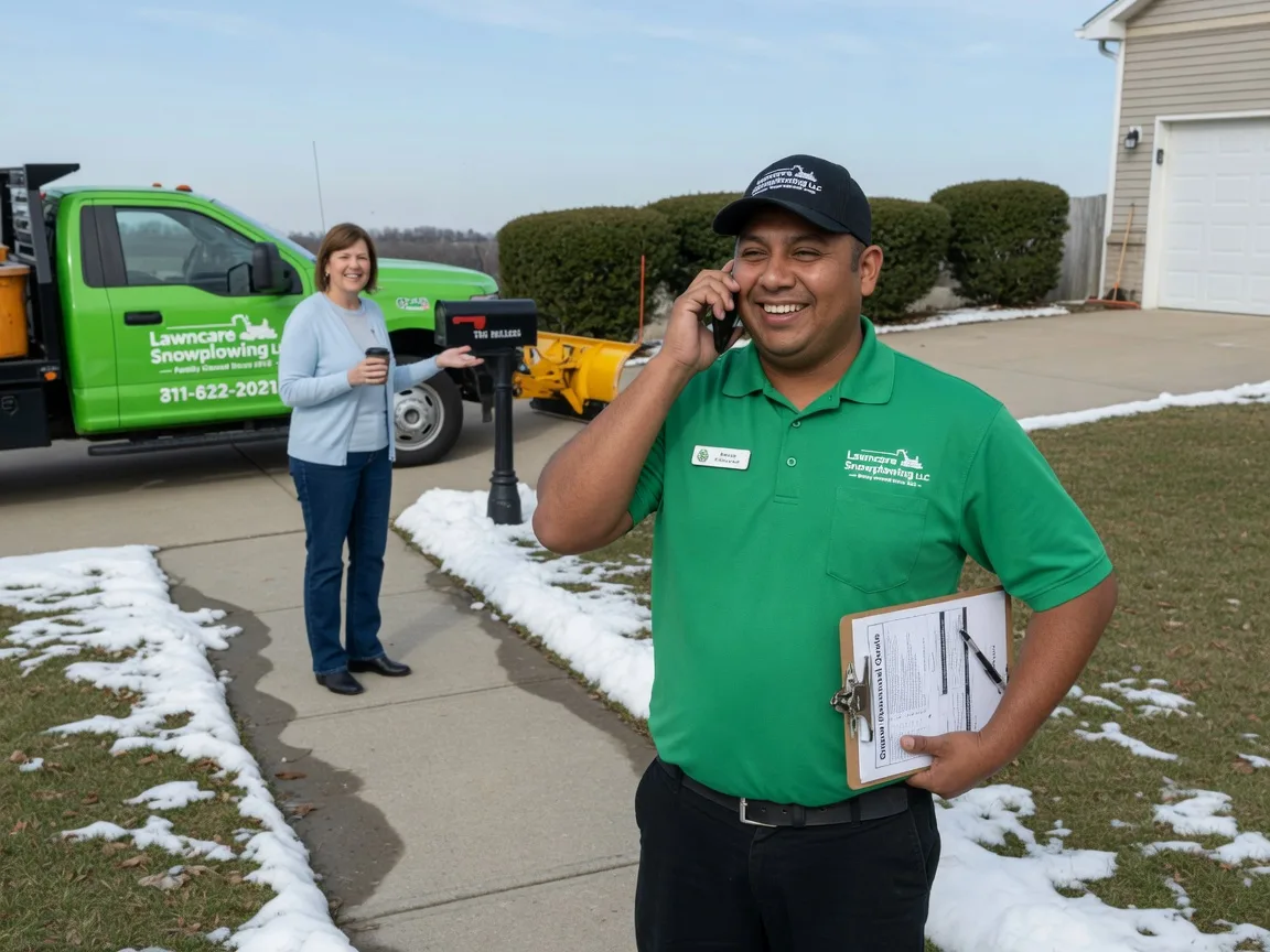 Lawn Care Services By Expert Landscaper Howells, NE FAQs